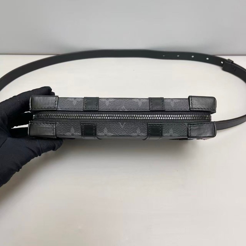 LV Trunk Wallet硬盒子-5