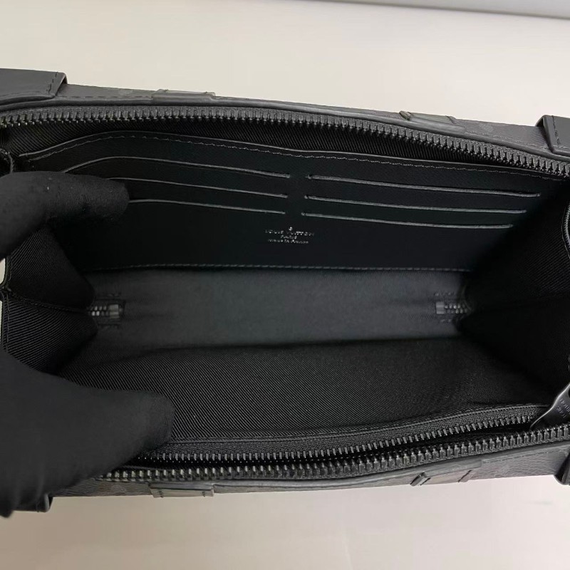 LV Trunk Wallet硬盒子-8