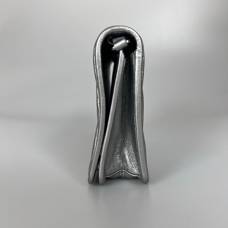 MIUMIU 銀色納帕-2