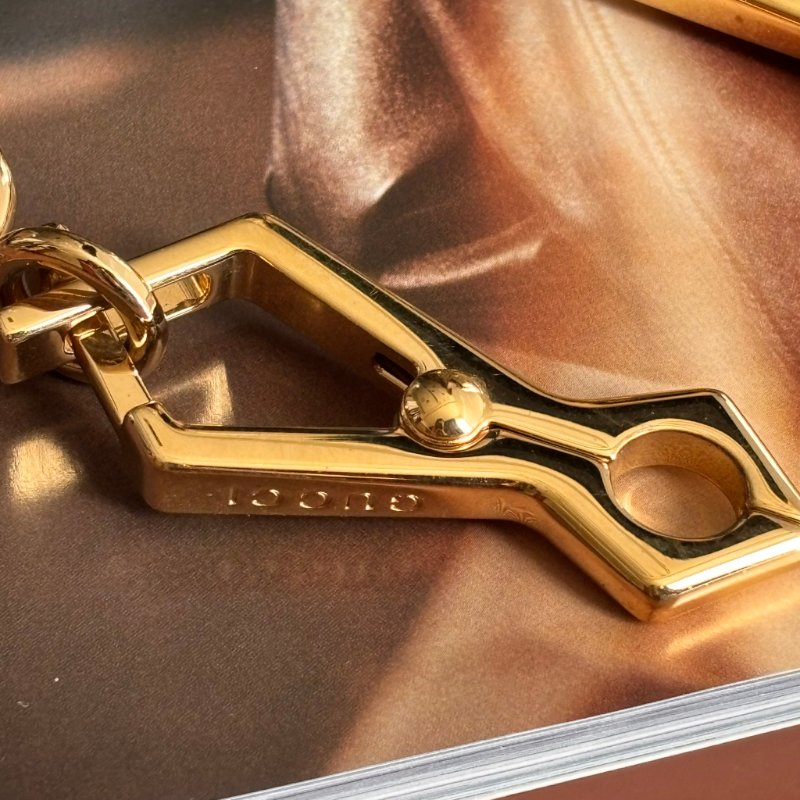 ::GUCCI:: 550622 經典Ophidia系列帆布印花綠紅綠織帶皮革飾邊拉鍊手提/斜背兩用包-28