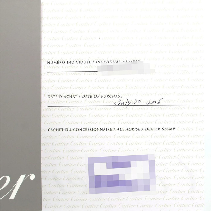 卡地亞 Tank Française SM 雙色腕錶 W51007Q4 SSxYG 石英機芯-8