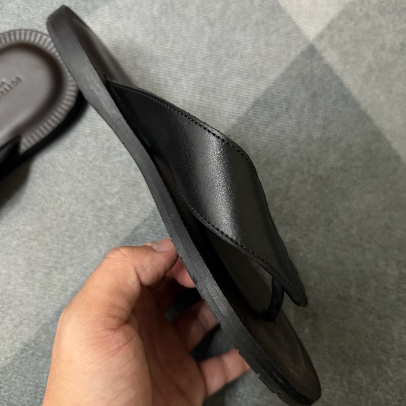 Bv編織夾腳拖鞋 (41碼)-5