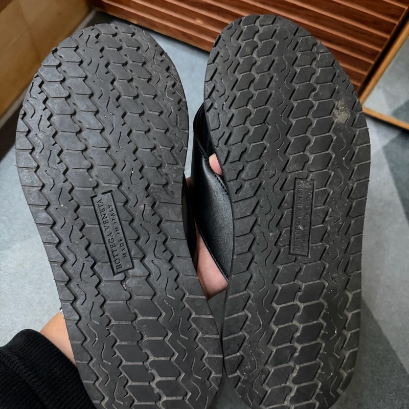 Bv編織夾腳拖鞋 (41碼)-7