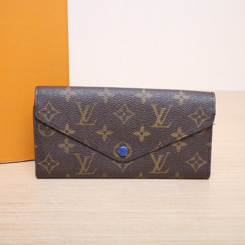 LOUIS VUITTON Emilie豆子錢夾老花PVC2010肩背包-0