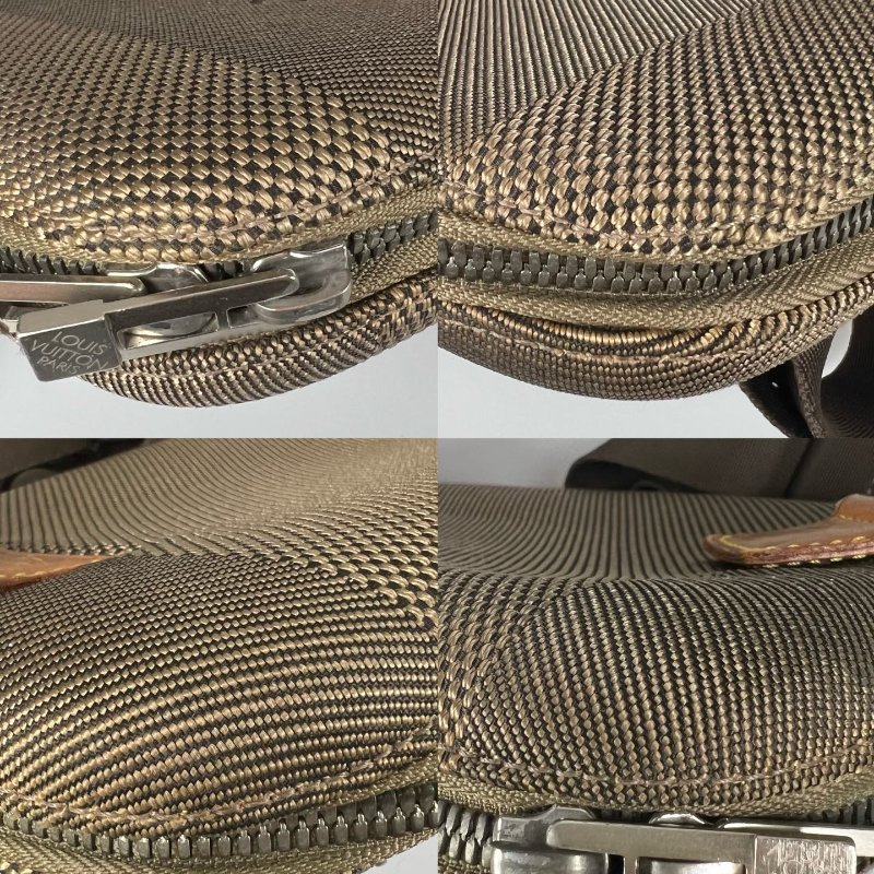 LV 帆布MAGE肩背包-7