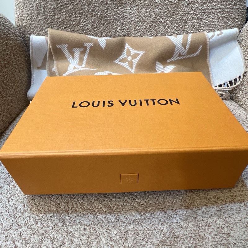 LOUIS VIITTON圍巾M77728-2