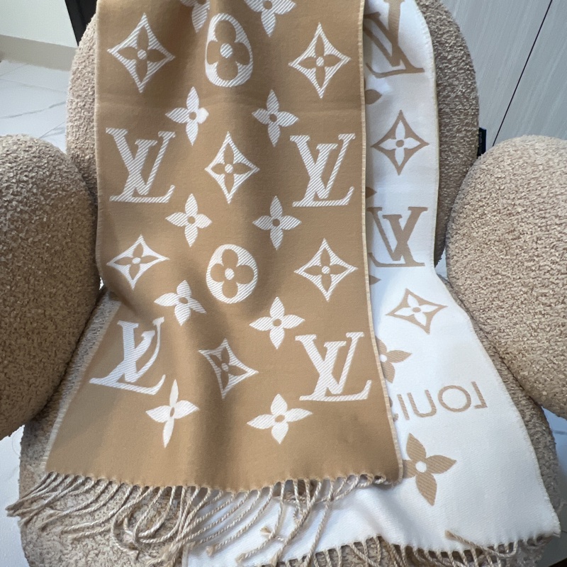 LOUIS VIITTON圍巾M77728-5