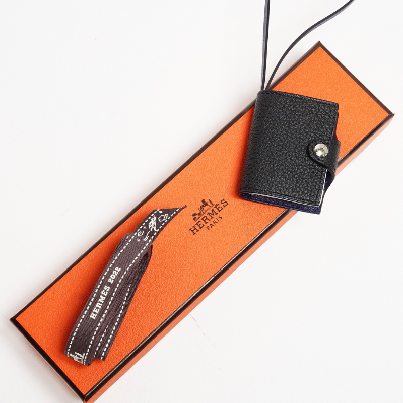 Hermès Ulysse 迷你記事本皮套-7