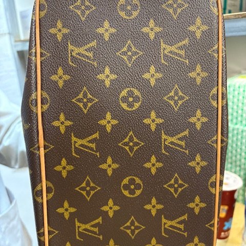 Louis Vuitton 手提包斜背包 30*25*17-8