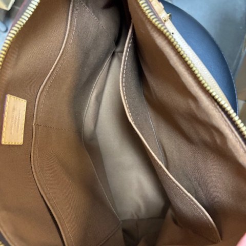 Louis Vuitton 手提包斜背包 30*25*17-10