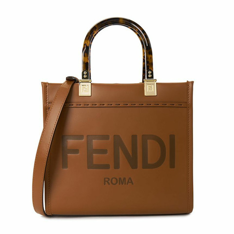 FENDI 陽光女士購物袋 8BH394 ABVL F0PWZ