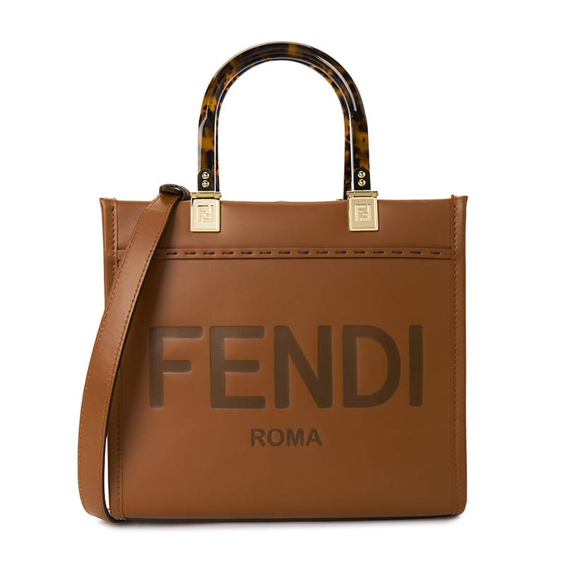 FENDI 陽光女士購物袋 8BH394 ABVL F0PWZ-1