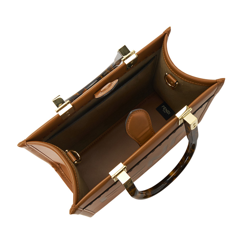 FENDI 陽光女士購物袋 8BH394 ABVL F0PWZ-5