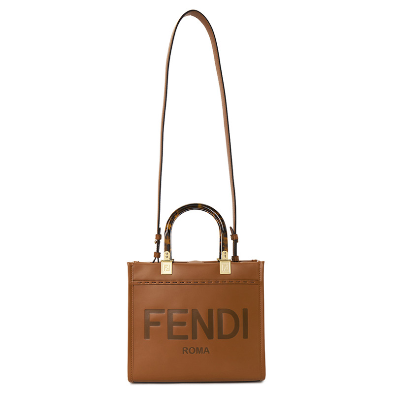 FENDI 陽光女士購物袋 8BH394 ABVL F0PWZ-6