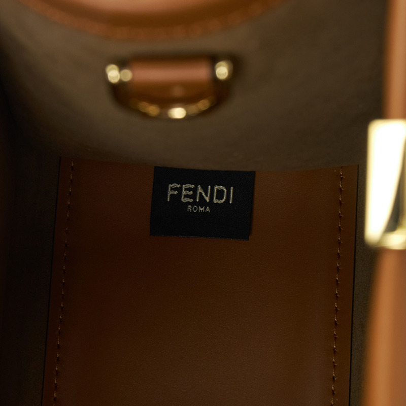 FENDI 陽光女士購物袋 8BH394 ABVL F0PWZ-7