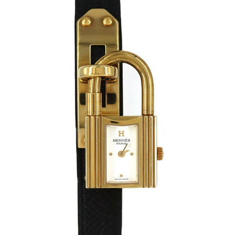 愛馬仕 Kelly GP KE1.201 石英錶