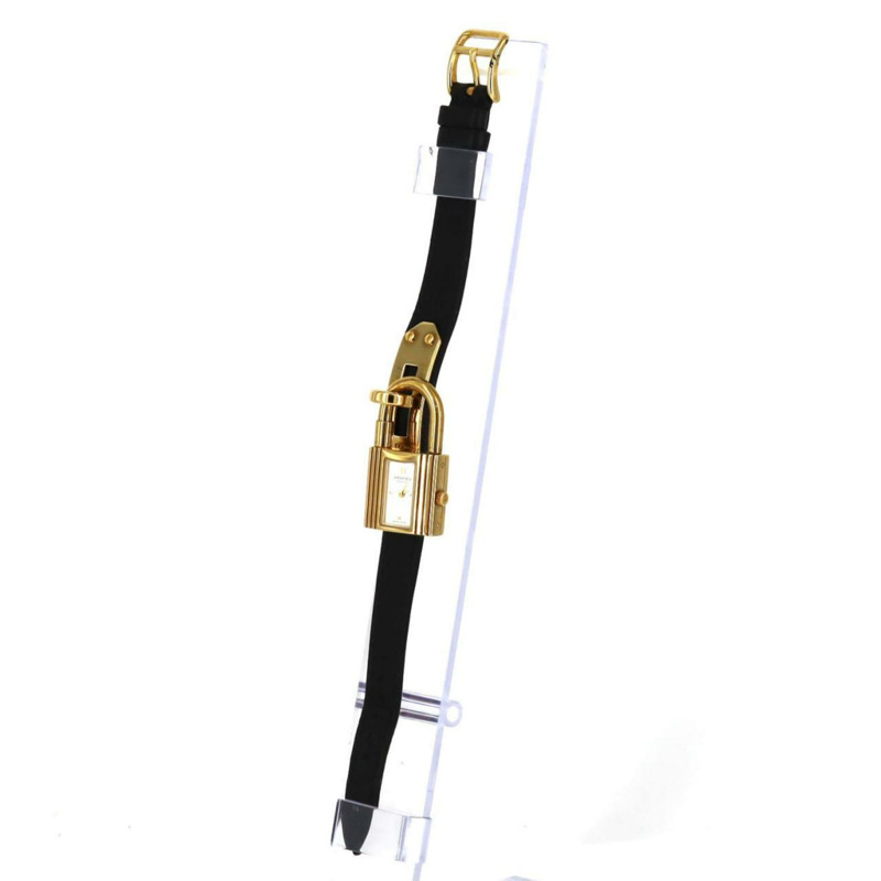 愛馬仕 Kelly GP KE1.201 石英錶-1