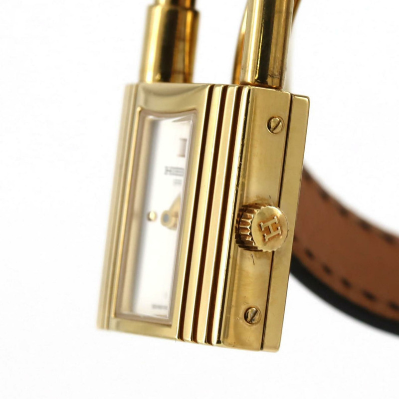 愛馬仕 Kelly GP KE1.201 石英錶-2