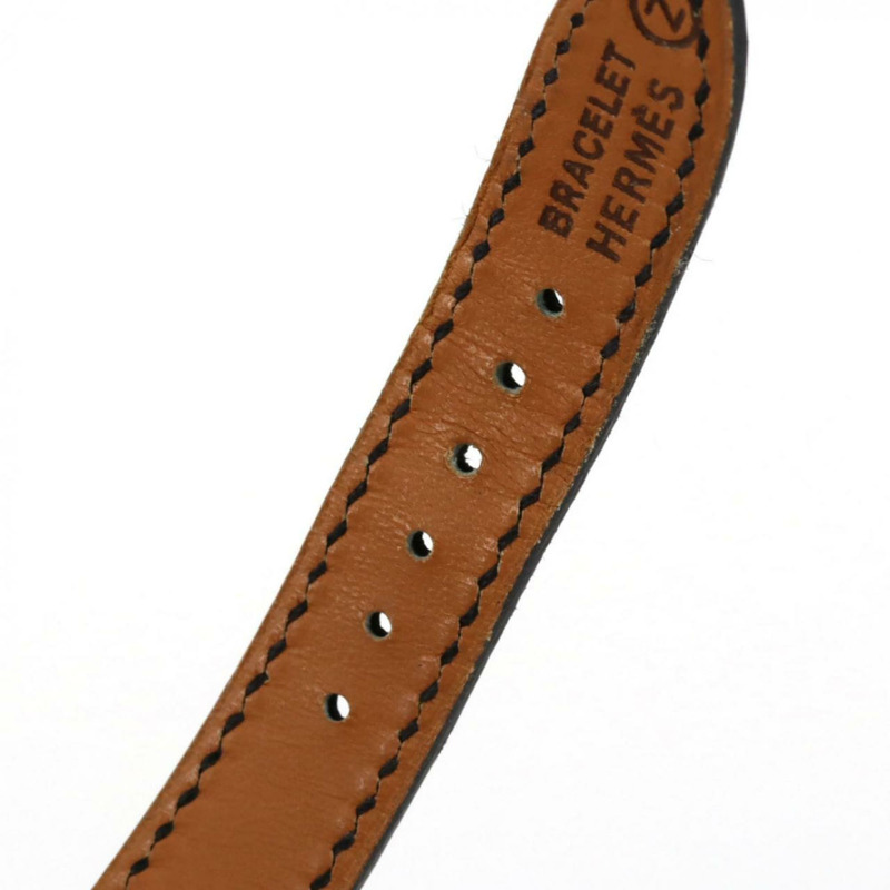 愛馬仕 Kelly GP KE1.201 石英錶-4