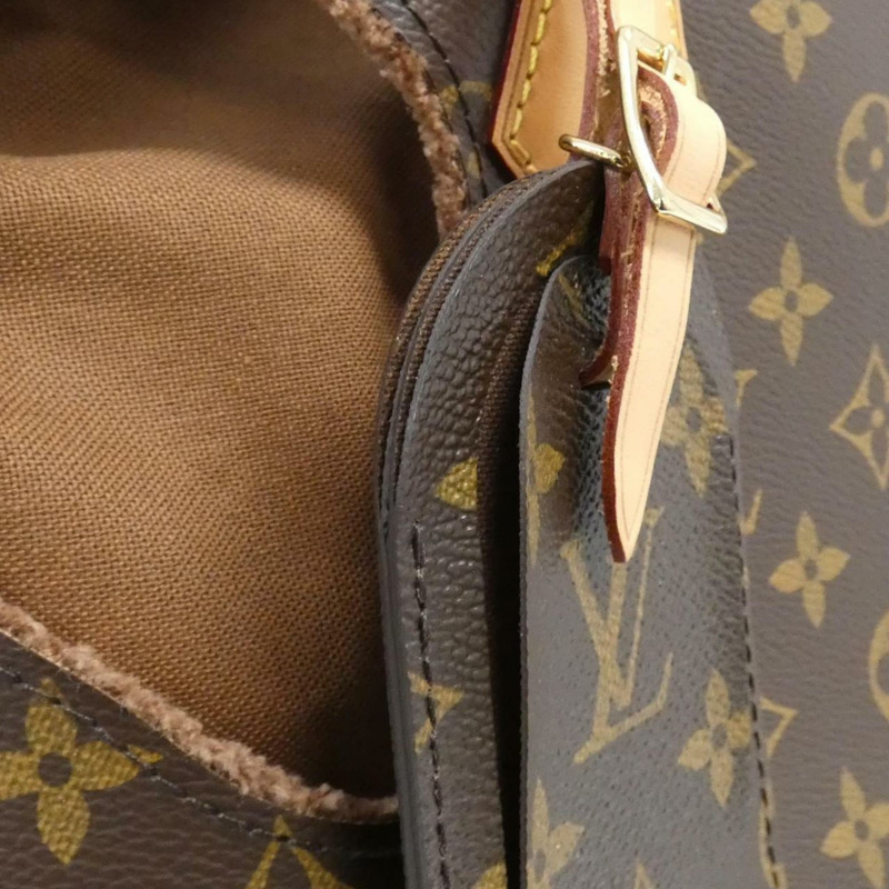 路易威登 Monogram (Iconoclast) 附孔手提包 M40279-3