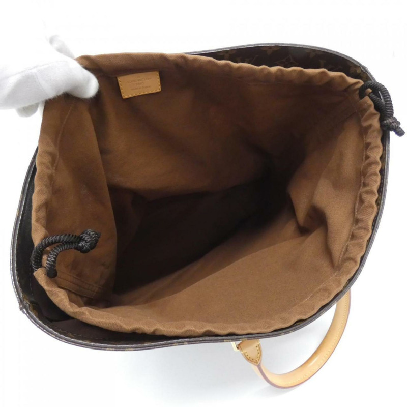 路易威登 Monogram (Iconoclast) 附孔手提包 M40279-5