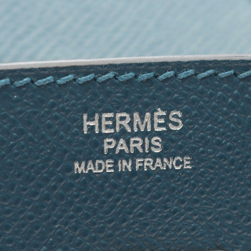 愛馬仕 Birkin 30 手提包,Epsom 皮革,Colvert 綠色,二手,女士,A SHW-3