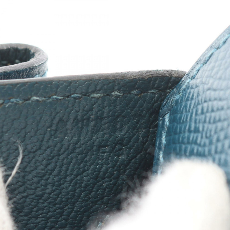 愛馬仕 Birkin 30 手提包,Epsom 皮革,Colvert 綠色,二手,女士,A SHW-4