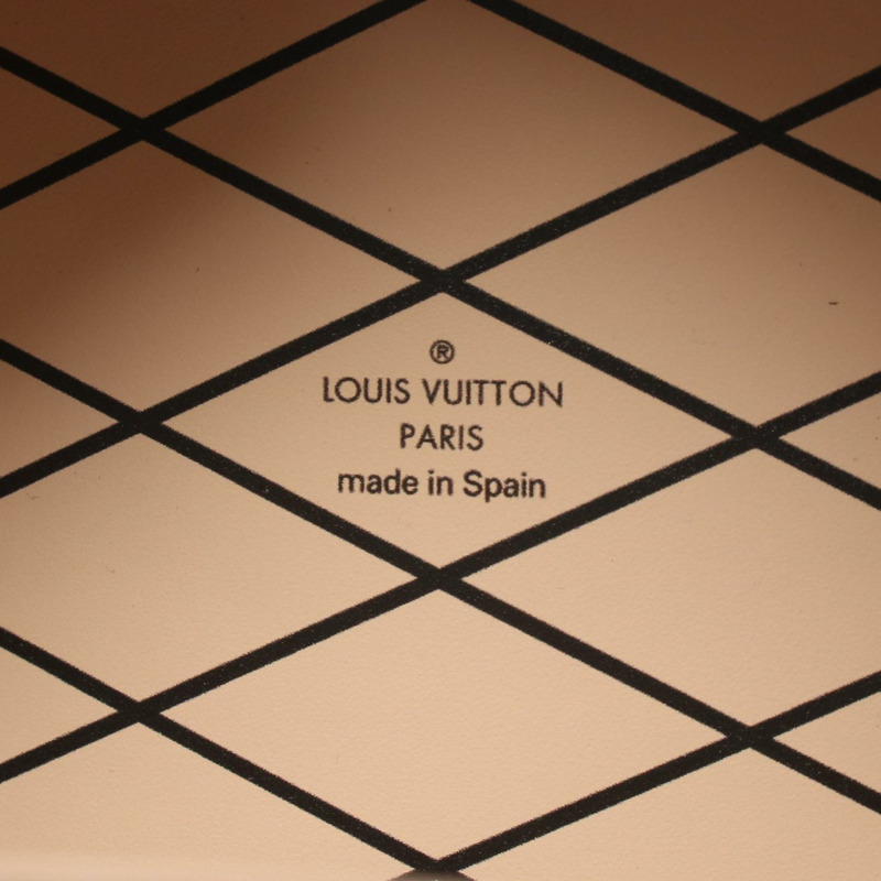 路易威登 Mini Boite Chapeau 單肩手提包 M68276 Monogram Reverse 二手-3