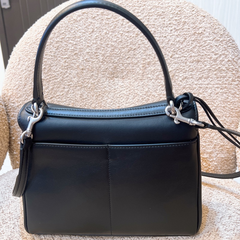 BALENCIAGA巴黎世家WOMEN’S RODEO HANDBAG MINI IN BLACK-2