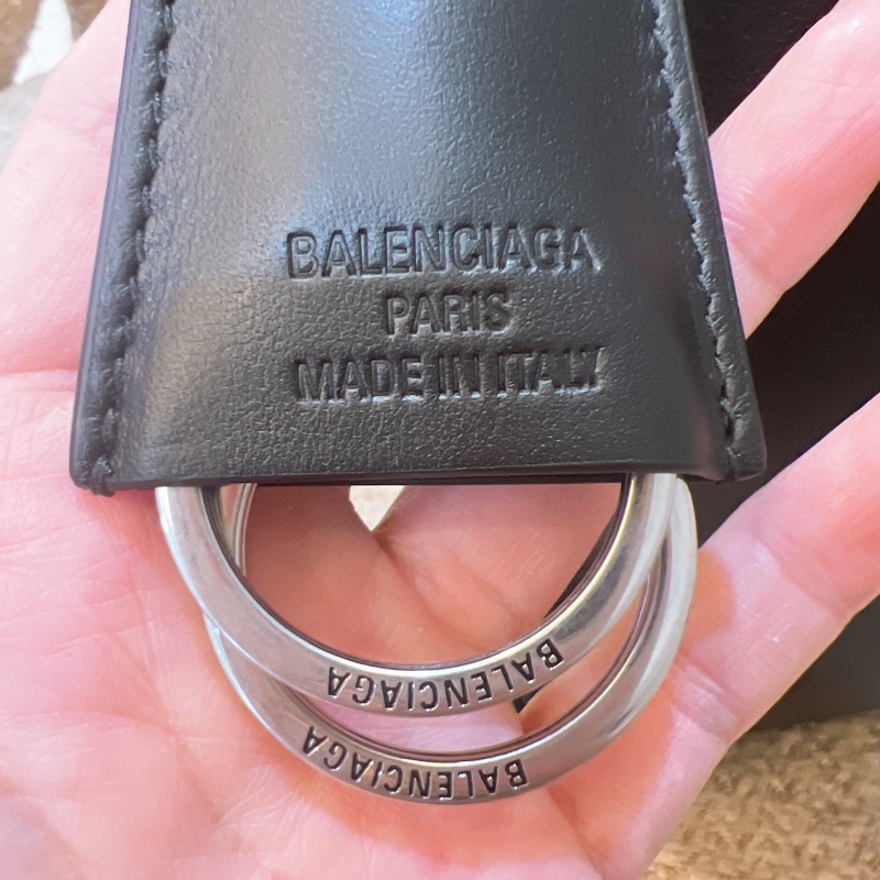 BALENCIAGA巴黎世家WOMEN’S RODEO HANDBAG MINI IN BLACK-14
