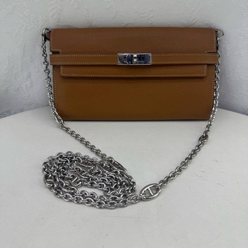 Hermes Kelly Wallet-0