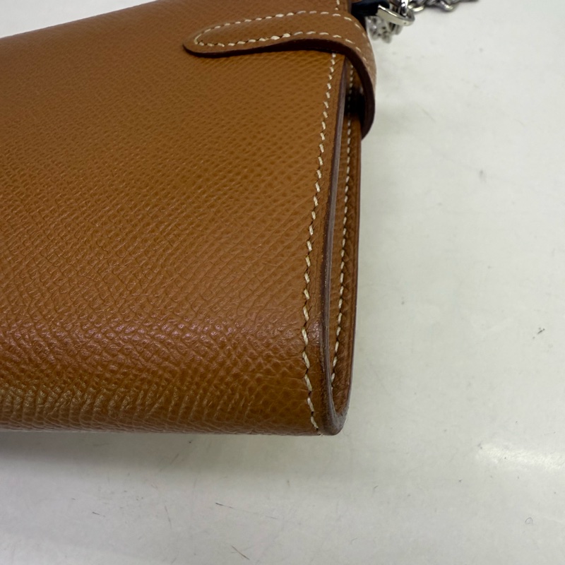 Hermes Kelly Wallet-5