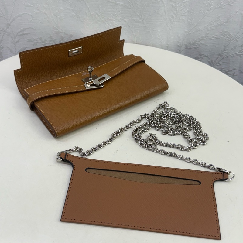 Hermes Kelly Wallet-8