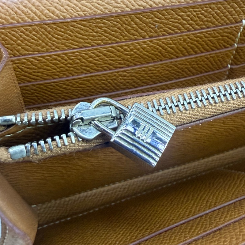 Hermes Kelly Wallet-10