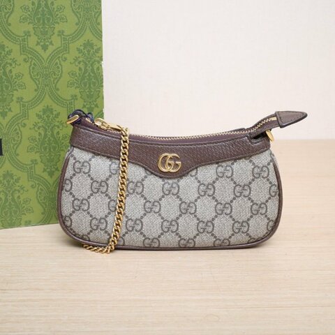 GUCCI Ophidia腋下包迷你19肩背包