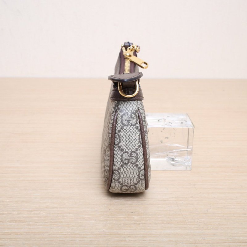 GUCCI Ophidia腋下包迷你19肩背包-4