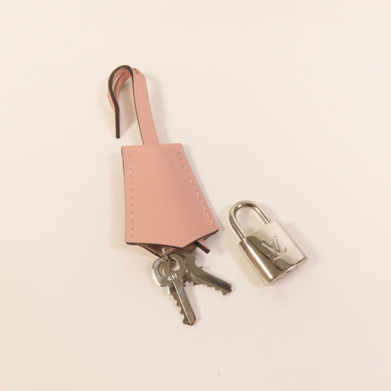 LOUIS VUITTON Epi Alma BB銀扣手挽肩背兩用袋-9