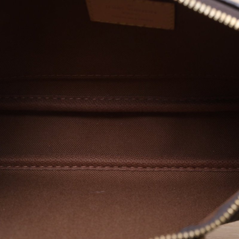 LOUIS VUITTON MultiPochetteAccessoires五合一綠肩帶老花PVC2021肩背包-3