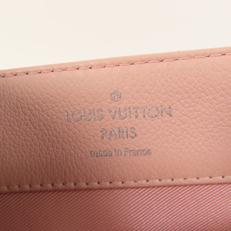 LOUIS VUITTON 牛皮皮革Lockme Cartable銀扣手挽肩背兩用袋-9