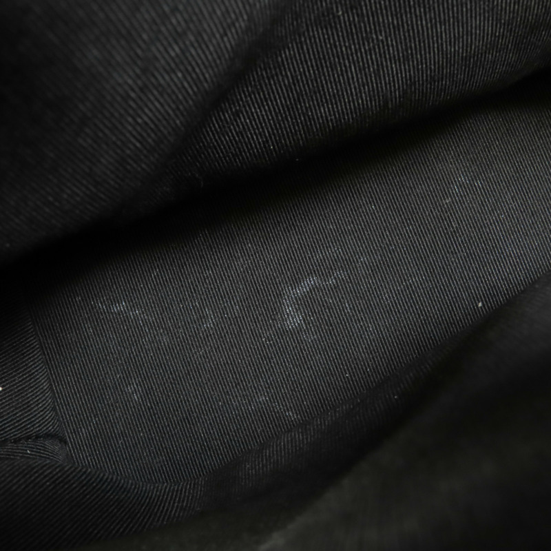 CHANEL 牛皮皮革Shoulder Bag金扣肩背袋-16