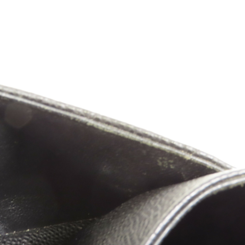 CHANEL 牛皮皮革Classic 23銀扣鏈帶肩背袋-17