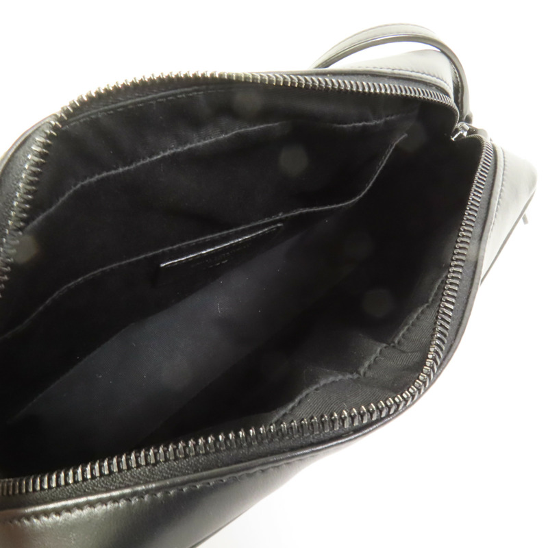 SAINT LAURENT 牛皮皮革Shoulder Bag肩背袋-5