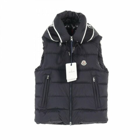 MONCLER CARDAMINE 羽绒資心 J20911A0020654A81778 尼海軍蓝 新款 男款 #1