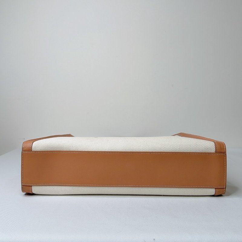 CELINE CABAS直式手提包-10