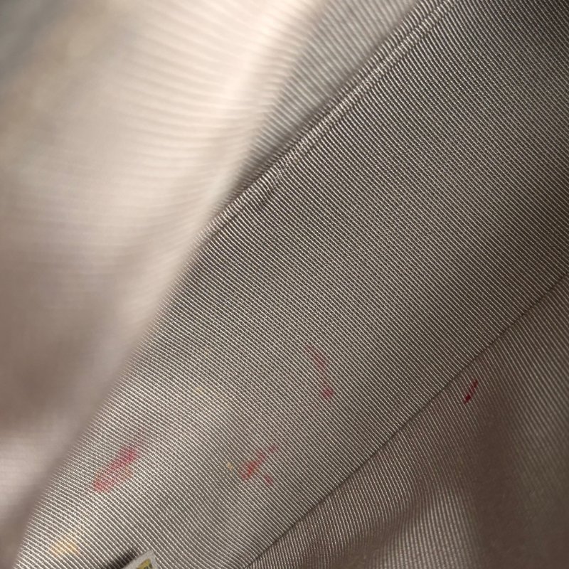 ::CHANEL:: BOY 28 限量款灰色菱格羊皮金釦 金鍊肩背斜背包-41