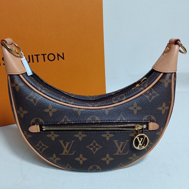 Louis Vuitton月亮包 98 新-1