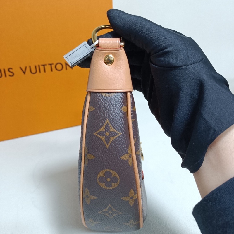 Louis Vuitton月亮包 98 新-3