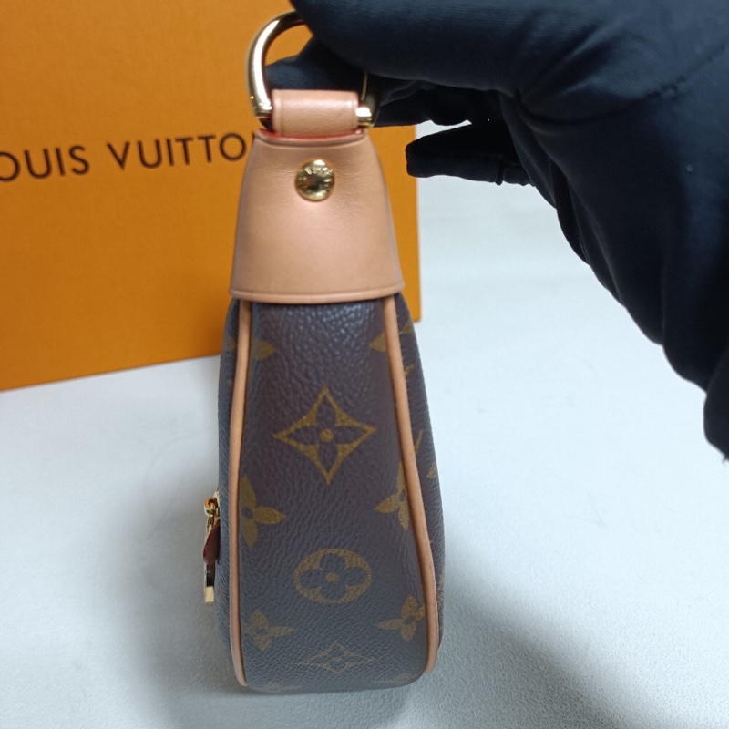 Louis Vuitton月亮包 98 新-4