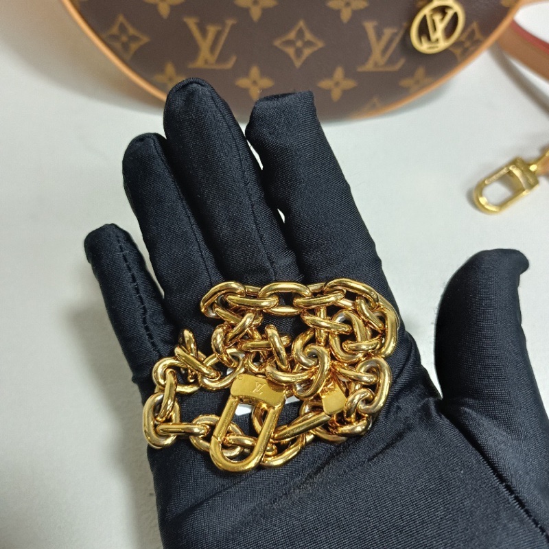 Louis Vuitton月亮包 98 新-6