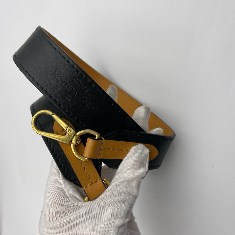 LV/路易威登 Tuileries Besace系列老花拼色手提包-7